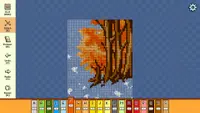 Pixel Cross Stitch - Autumn Pack 3 2