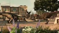 Jurassic World Evolution 2: Dominion Malta Expansion 1