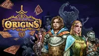 Spellsword Cards: Origins 1