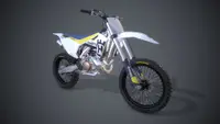 MX vs ATV All Out - 2017 Husqvarna TC 250 1