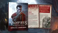 Vampires: Bloodlord Rising - Official Companion 1