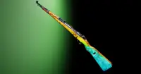 Their Land - Colorful Rifle Skin 4
