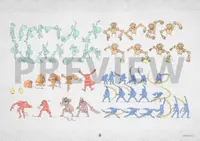 Candle Knight - Digital Art Book 3