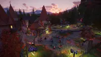 Planet Zoo: Twilight Pack 1