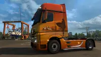Euro Truck Simulator 2 - Australian Paint Jobs Pack 3
