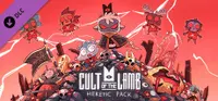 Cult达人极限攀岩 of the Lamb: Heretic Pack 1