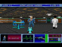 Blake Stone: Aliens of Gold Gold 1