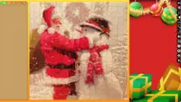 Jigsaw Puzzle Pack - Pixel Puzzles Ultimate: Christmas Ultimate 1