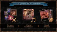 Bloodgrounds - Supporter Pack 1