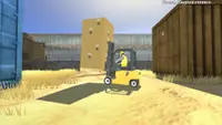 Forktruck Challenge 4
