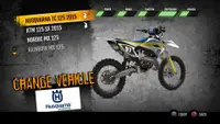 MX vs. ATV Supercross Encore - 2015 Husqvarna TC 125 MX 1