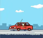 Inspector Waffles Early Days 1