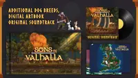 Sons of Valhalla - Supporter Pack 1