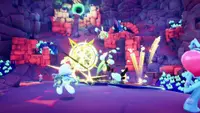 The Smurfs 2 : The Prisoner of the Green Stone (Xbox & PC) 1