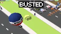 Funny Road Chase Simulator 1
