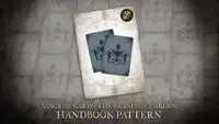 VOICE of Cards: The Beasts of Burden Handbook Pattern 1