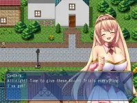 Holy Paladin Cynthia 4