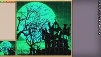 Jigsaw Puzzle Pack - Pixel Puzzles Ultimate: Halloween Ultimate 3