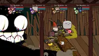 Castle Crashers - Painter Boss Paradise 4