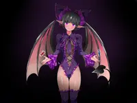 Siluman Fantasy The Novel 3 : A New World 1