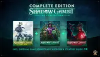 Shadow Gambit: The Cursed Crew Complete 1