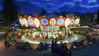Planet Coaster 2: Vintage Funfair Ride Pack Premium 1