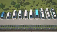City Bus Manager - E-Bus & Green Energy Complete 1
