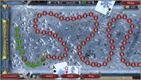 Jewel Match Solitaire: Winterscapes (Xbox One Series) 2