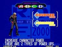 THE KING OF FIGHTERS 2000 4