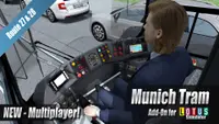 LOTUS-Simulator: München Tram 4
