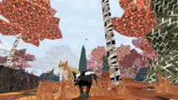 Meadow: Striped Polecat and Leopard Skin Pack 1