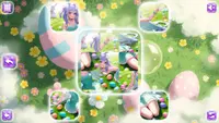 Lovely Anime Puzzle: Easter 1