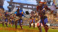 Blood Bowl 2 - Khemri 4