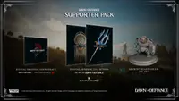 Dawn of Defiance - Supporter Pack Upgrade 1