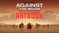 Against The Moon Artbook 1