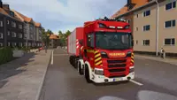 Notruf 112 - Die Feuerwehr Simulation 2: WLF - Das Wechselladerfahrzeug 1