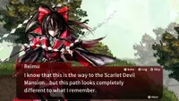 Koumajou Remilia: Scarlet Symphony 1