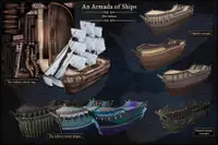 Abandon Ship - Artbook Deluxe 3