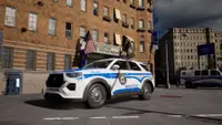 Police Simulator: Patrol Officers: Adventurer Police Vehicle DLC 1