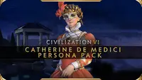 Sid Meier's Civilization® VI: Catherine de Medici Persona Pack 1