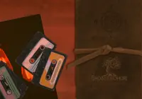 Ghost on the Shore - Artbook Deluxe 1