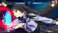 MELTY BLOOD: TYPE Lumina - Akiha Tohno Round Announcements Complete 2