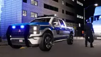 Police Simulator: Patrol Officers: Vanguard Police Vehicle DLC 2
