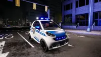 Police Simulator: Patrol Officers: Compact Police Vehicle DLC 4