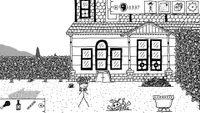 West of Loathing: Reckonin' at Gun Manor 1