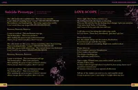 The Caligula Effect: Overdose - Artbook 4