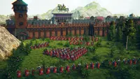 Roman Triumph: Survival City Builder 4