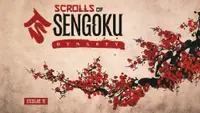 Scrolls of Sengoku Dynasty - Complete Scrolls Collection Complete 4