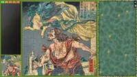 Jigsaw Puzzle Pack - Pixel Puzzles Ultimate: Ukiyo-e 3 Ultimate 2