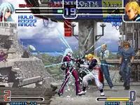 THE KING OF FIGHTERS 2002 2